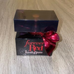 Bath & Bodyworks Forever Red Vanilla Rum